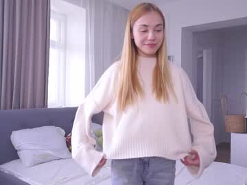 blue bow